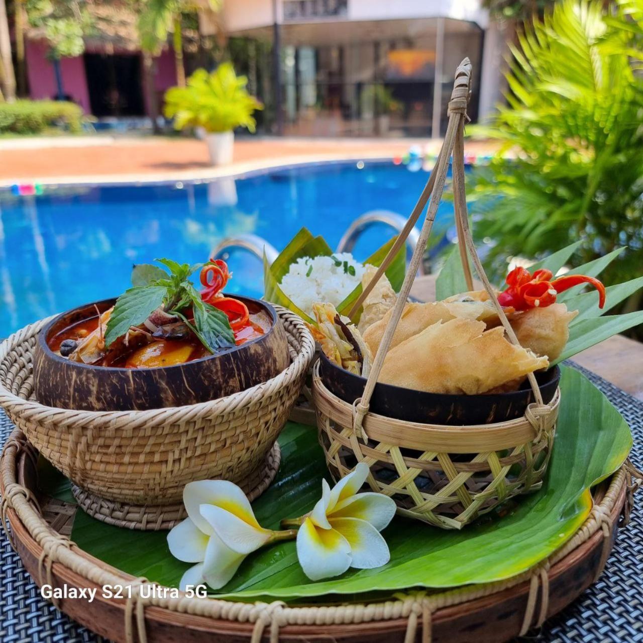 Mittali Beach Hotel Sihanoukville Extérieur photo